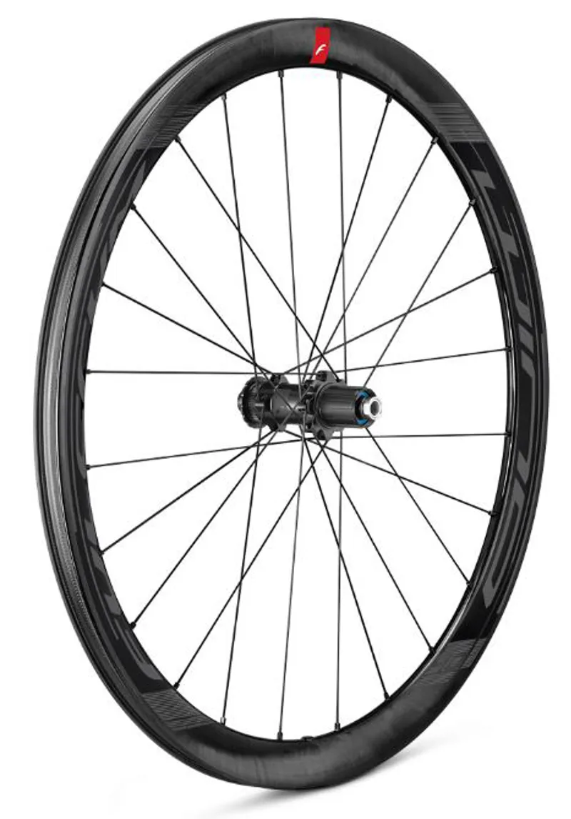 Fulcrum Wind 40 Disc Brake Wheels-4